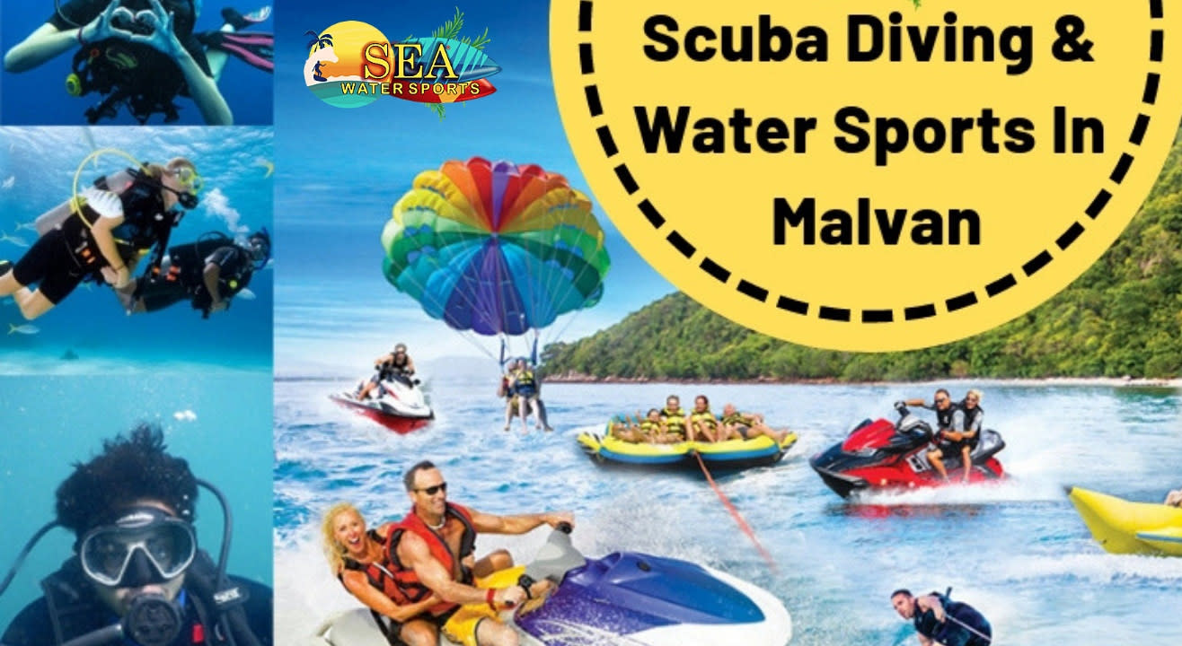 Scuba Diving at Malvan