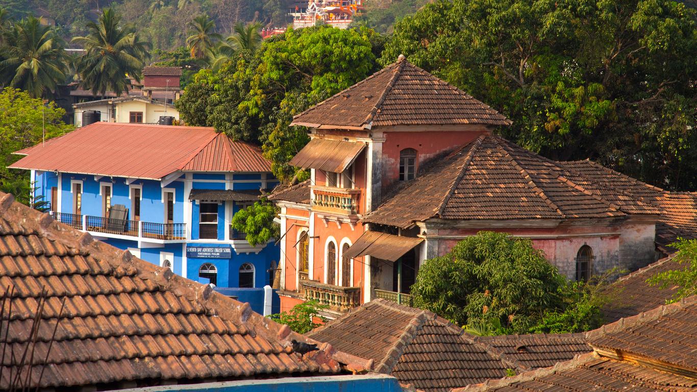 Cultural Trails of Panjim