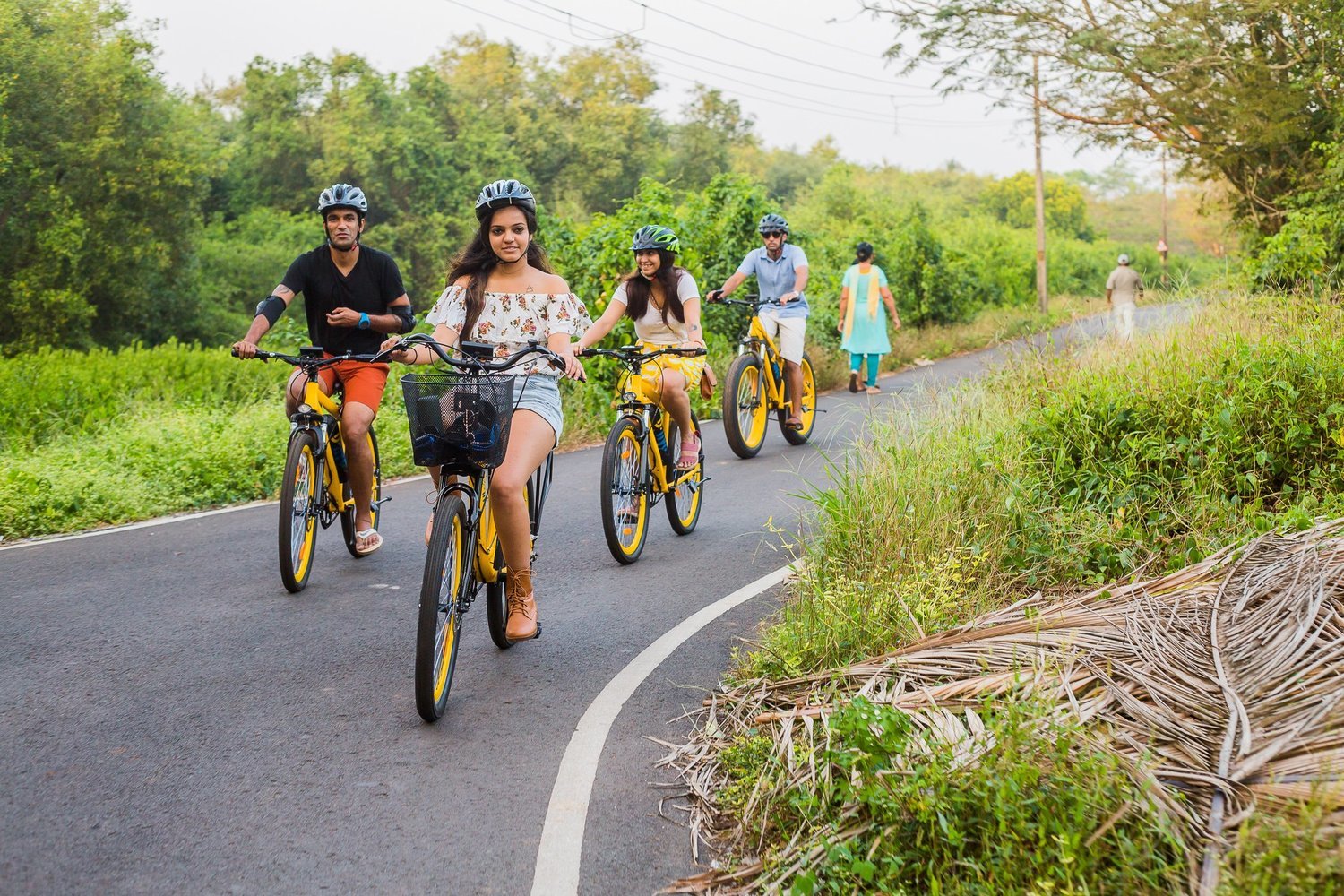 Island Hopping in Goa