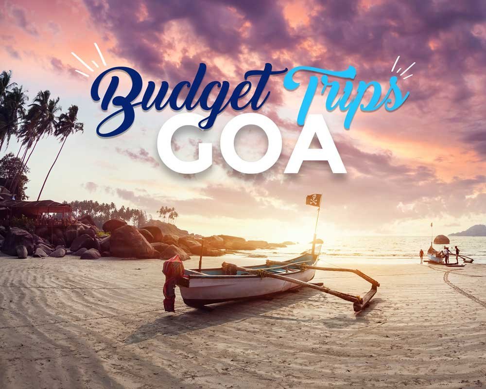 Goa Holiday Budget Package