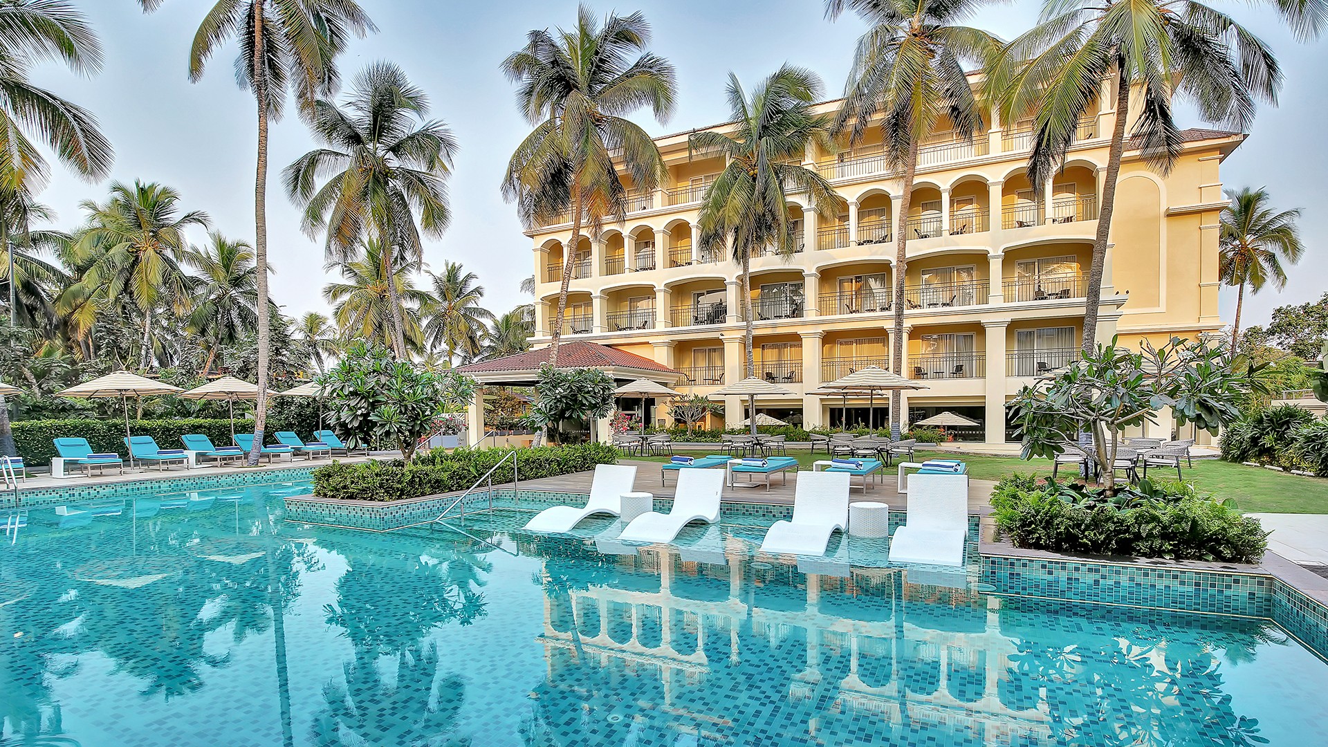 Goa Holiday Luxury Package