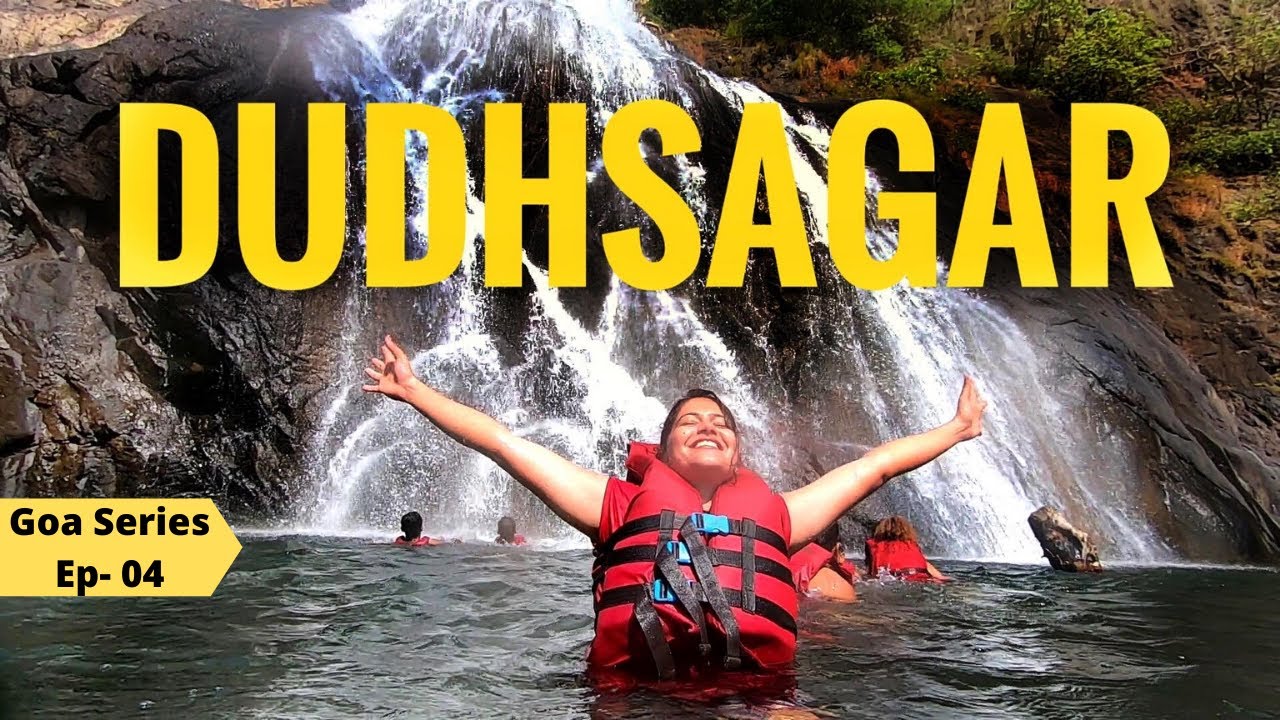 Dudhsagar Waterfall Trip in Goa